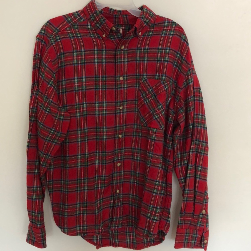 Woolrich flannel shirt